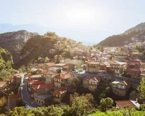 Discovering the Many Guises of Greece's Moschofilero Grape