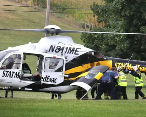 Several Police Fatally Shot and Two Harmed in PA Shooting, Officials Report