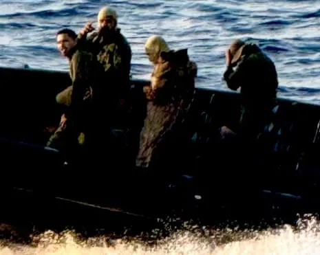 Footage Seem to Depict State-Linked Libyan Forces Engaging in Human Trafficking in Mediterranean Waters