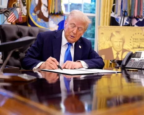 President Raises Work Visa Fee to $100K Annually as Advisor Urges Firms to ‘Hire Locally’