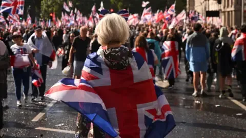 National Identity and Free Speech – Why We Travelled 200 Miles to the London Rally