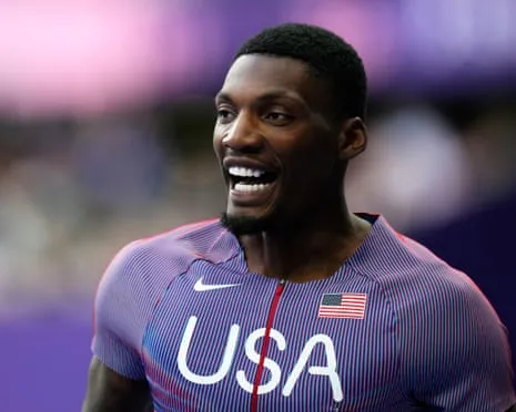 Controversial Competition Targets UK Competitors Following Recruitment of US Sprinter Fred Kerley