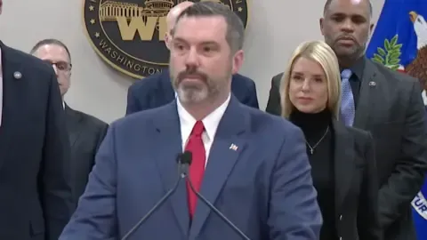 Virginia Prosecutor Tenders Resignation In the Wake of Donald Trump's On-the-Record Statement: "I Want Him Out".