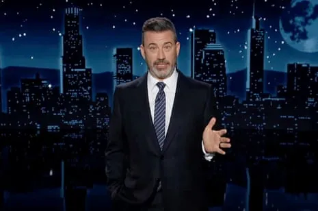 Kimmel's Late Night Program Pulled For Now After Comedian's Charlie Kirk Comments